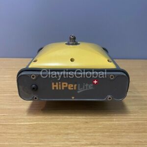 Topcon Hiper Lite+ Plus GPS GNSS Recieiver 01-840802-06 CLS01586
