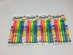 20 Ct Sharpie Highlighters Narrow Chisel Fluorescent Markers School Office