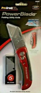 Pro-Grade Allied® Shipping (Box Cutter) 82020 Knife *RED*