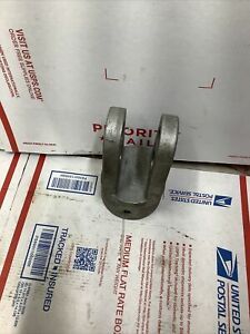 Greenlee 882 Pipe Bender Shoe - Cylinder Yoke Adapter 5015145 1-5145 AV-801 9173