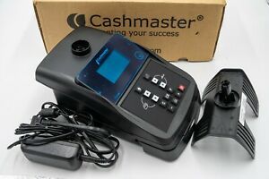 Cashmaster Sigma 170 Money Counter Scale Coin Counter