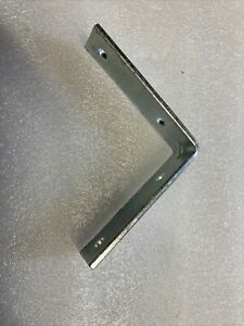 Rowley Company 3&#034; X 3&#034; Angle Iron Zinc Support Bracket AG30 Set Of 25