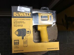 DEWALT DWMT70774T Impact Wrench 1/2-Inch Drive