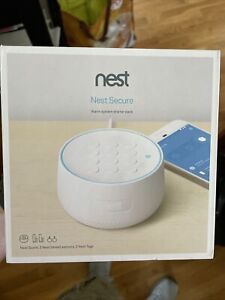 Nest Secure Alarm System Starter Pack (H1500ES)