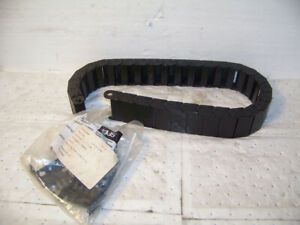 Igus 114-4-12PZ Open Slot Lightweight Energy Chain 37.25&#034;