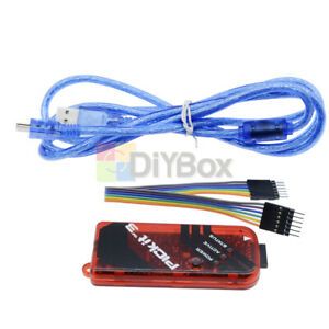 PICkit3 PIC Simulator Emluator Programmer Controller With USB Cable