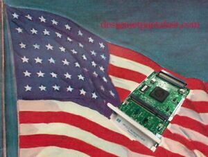 Designjet 510 Formatter Board | CH336-60001 | One Year Exchange Warranty | USA