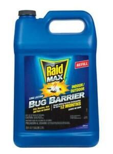 Raid Max 71111 Bug Barrier Refill, 1 Gallon