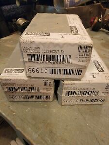 Hoffman Enclosure Electrical 12408-006. CCA 1286 125x80x57 MM. Germany