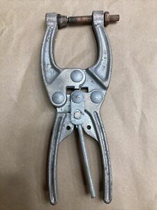 De-Sta-Co 482 Clamp squeeze action