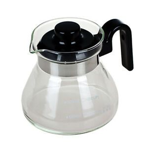 300ml Coffee Server Glass Range Coffee Carafe Tea