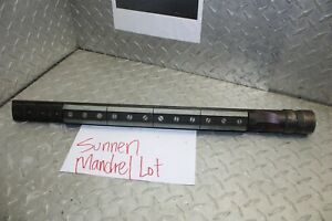 Sunnen 5G-P28-1750WE Honing Mandrel &amp; Guide Shoes WE-D  #526E