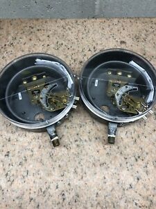 2 Dwyer Mercoid DA-7031-153-5 Pressure Switches 2 - 60 PSI