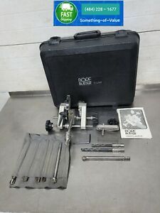 Bore Buster L.J Smith Stair Systems Baluster Installation Tool For Wood Handrail