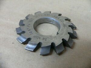 CUTTING WHEEL BLADE 14 NDP 14 1/2 PA NO3 35T-154 CD HS