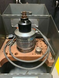 PRECISE - Highspeed RPM Spindle With VarI-Speed Control, Mount, Box