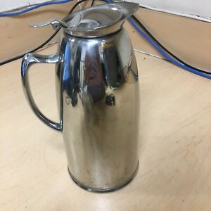 Bon Chef 18-8 Stainless Steel Insulated Coffee Server Restaurant Grade ~20 Oz