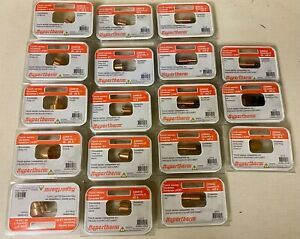 Genuine Hypertherm Torch Series Duramax &amp; Duramax LK/RT Consumables LOT