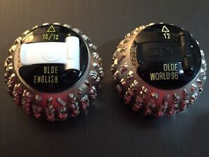 Ibm Selectric Ball Set Olde World And Olde English New And Perfect
