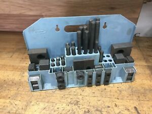 LOT OF 1/2 X 13 CLAMPING KIT