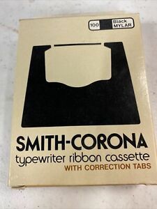 Smith-Corona Ribbon Cassette