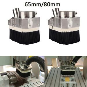Router Engraving Machine Spindle Dust Cover Brush Power Tool Parts Universal