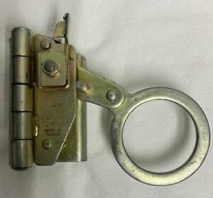 Protecta Cobra 6510 Rope Grab 1/2&#034;-3/4&#034;  Diameter