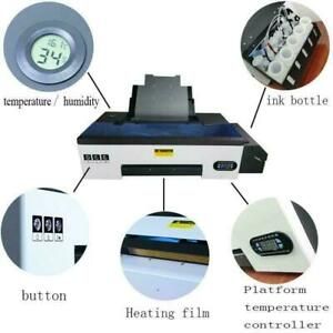 DTF A3 Printer Machine Direct To Film Printer T-shirt Diy For Home Commerce Sale