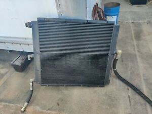 Slightly Used Ingersoll Rand IR 36882934 Air Compressor Oil Cooler  