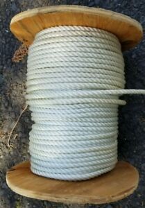 3/8 Rope, Rigging Line, Arbor, Utility Approximately 1/2 roll