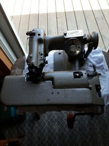 COLUMBIA  300-20 Blind stitch Blind Hemmer Industrial Sewing Machine Head