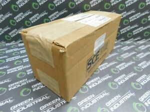 SEALED Saginaw Control SCE-4PBXSSI Stainless Steel PBX Enclosure 10x4x4.75&#034;