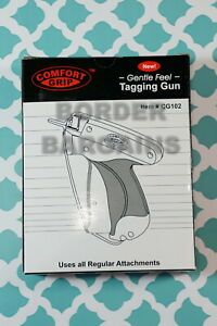 FREE FAST SHIP! BRAND NEW! Amram Comfort Grip Standard Tagging Gun BUY MORE SAVE