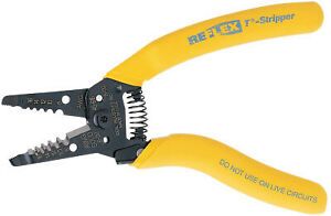 8-16 AWG SOLID REFLEX SUPER T-STRIPPER 45615  - 1 Each