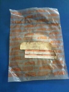 STIHL GENUINE PARTS THRUST WASHER PART# 4205 708 3000