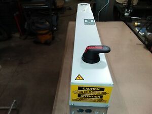 ABB ACH550-VD-012A-4 VFD Variable Frequency Drive 3PH 380/480V 11.9A 48/63Hz