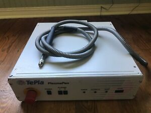 PVA TePla Plasma Pen Atmospheric High Density Plasma Cleaning / Etching System