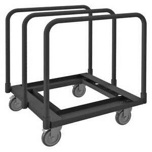 GRAINGER APPROVED PM-2831-OD-5PO-95 Panel Truck,1400 lb. Cap,31inL,28inW
