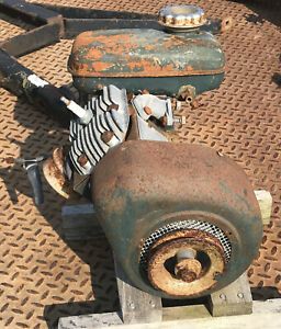 Rare Vintage REO Motors Engine Motor