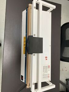 heat sealing hand impulse sealer machine