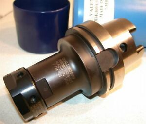Valenite HSK 100 Extended 10SG Collet Chuck HSK100A-10SG-525 NIB