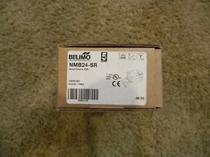 BELIMO NMB24 SR Actuator. New.