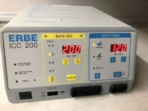 ERBE ICC 200 Control Unit Excellent Condition