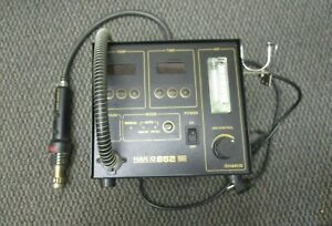 HAKKO 852 Hot Air Rework Station