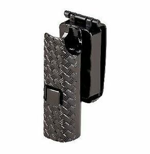 Monadnock 3615 Black Basketweave Front Draw Baton Holder Control Device