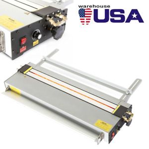 USA 52&#034; 1300mm Upgraded Acrylic Plastic PVC Bending Machine Heater Bender