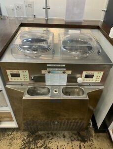 BGItaly 2 Pot Gelato Making Machine