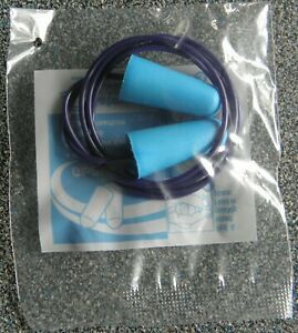 Gateway Ear Plugs GloPlugz Corded Foam Corded Ear Plugs 100 Pair Case