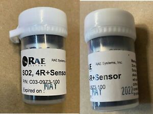 NEW RAE SO2-4R+Sensor C03-0973-100