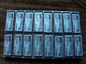 *ELEKTRONIK BAUTEILE*16 x EPROM*M27C512*KERAMIK*KONVOLUT*GEBRAUCHT*BASTLER